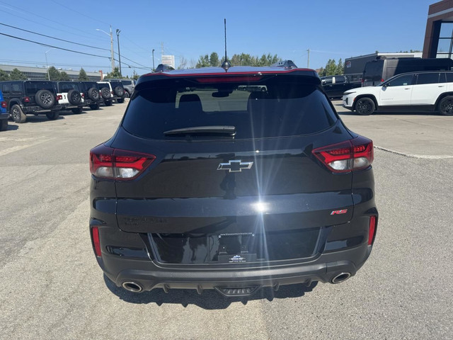 2023 Chevrolet Trailblazer AWD 4dr RS for sale in Cars & Trucks in Barrie - Image 4
