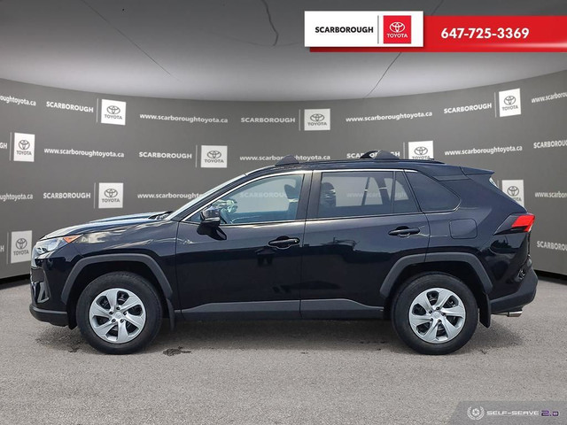 2019 Toyota RAV4 FWD LE | Power Group in Cars & Trucks in City of Toronto - Image 3