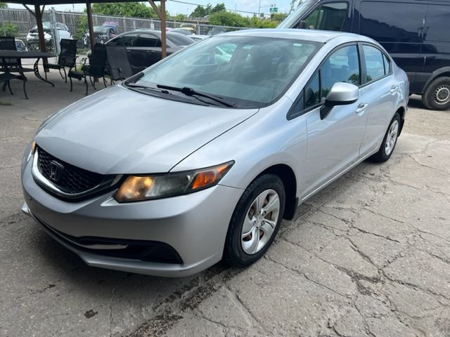 2013 Honda Civic Sdn LX, Just in for sale at Pic N Save!!! in Cars & Trucks in Hamilton