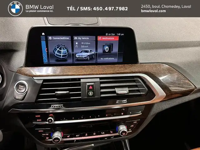 2021 BMW X3 xDrive30i, Point d'accès Wi-Fi in Cars & Trucks in Laval / North Shore - Image 19