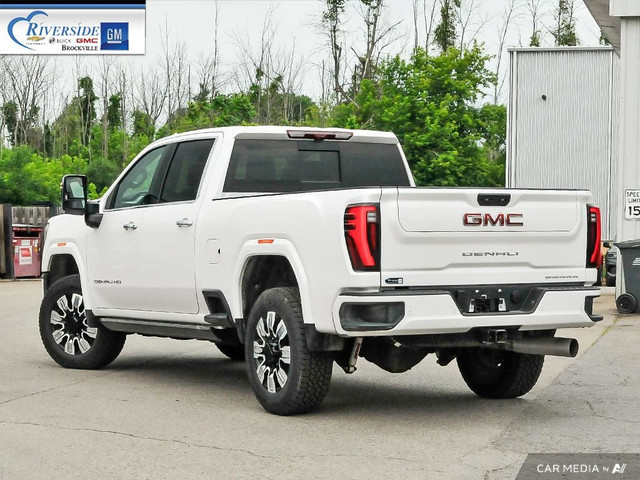 2025 GMC Sierra 2500HD Denali in Cars & Trucks in Brockville - Image 4