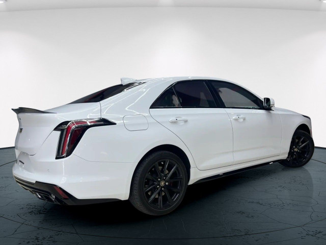 2022 Cadillac CT4 in Cars & Trucks in Edmonton - Image 3