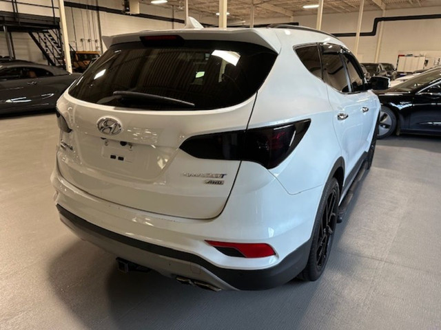 2017 Hyundai Santa Fe Sport AWD 2.0T Limited NAVI LEATHER PANO R in Cars & Trucks in Mississauga / Peel Region - Image 3