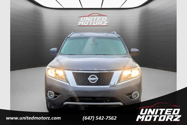 2013 Nissan Pathfinder SL~CERTIFIED~NO ACCIDENTS~ in Cars & Trucks in Cambridge - Image 2