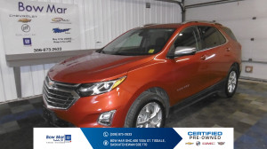 2020 Chevrolet Equinox Premier