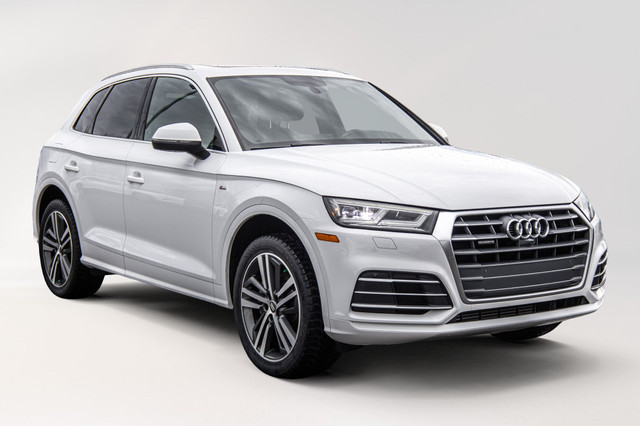 2018 Audi Q5 TECHNIK / NAVIGATION / CAMERA / MAGS-20'' JAMAIS AC in Cars & Trucks in Laval / North Shore - Image 3