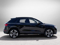This Audi Q3 delivers a Intercooled Turbo Regular Unleaded I-4 2.0 L/121 engine powering this Automa... (image 3)