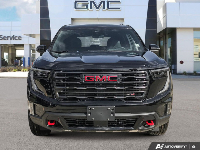 2026 GMC Acadia AT4 in Cars & Trucks in Winnipeg - Image 3