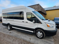  2019 Ford Transit Passenger Wagon T-350 Extended Length/High Ro