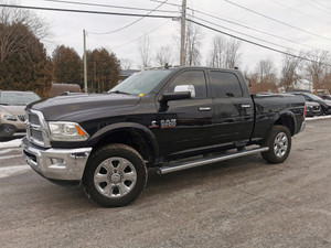 2018 RAM 3500 Laramie  SWB