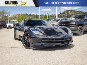 2019 Chevrolet Corvette 1LT 6.2L