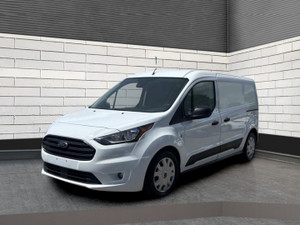 2020 Ford Transit Connect XLT avec 2 portes coulissantes