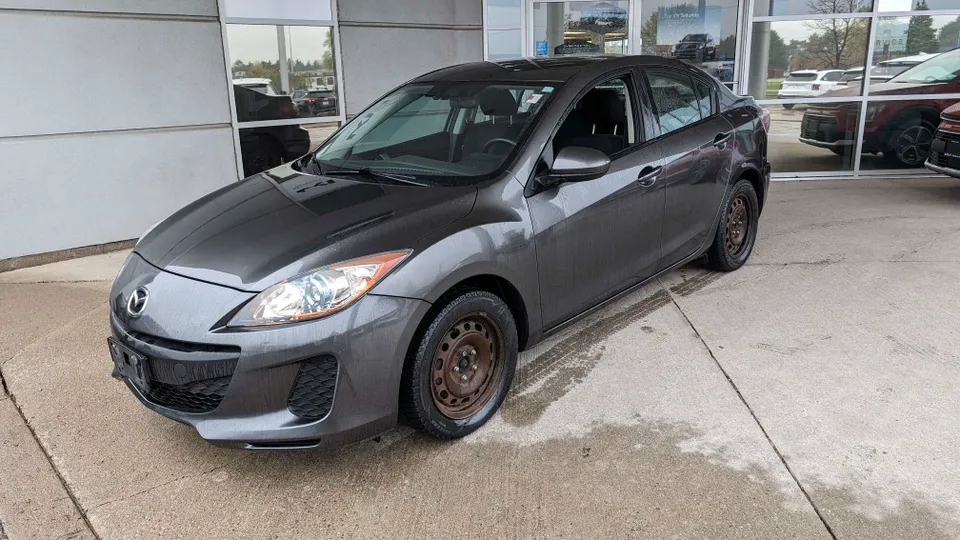 2012 Mazda 3 GS AS IS SALE - WHOLESALE PRICING!