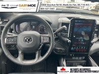 6.7 Cummins HO Turbo Diesel, Night Edition, Leather Seats, Sunroof, Limited Level 1 Equipment Group!... (image 8)