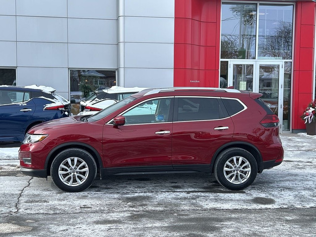  2020 Nissan Rogue S FWD Spec. Edition w/HtdSeats/HtdWheel/Alloy in Cars & Trucks in Kawartha Lakes - Image 2