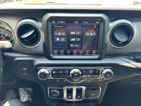 2021 Jeep Wrangler Black Clearcoat 2.0L I4 DOHC 8-Speed Automatic Call us at (905) 845-4211 today to... (image 9)