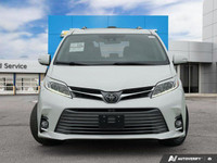 Effortlessly navigate family adventures with this 2018 Toyota Sienna XLE minivan. Boasting a luxurio... (image 1)