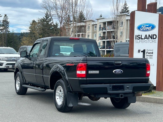  2010 Ford Ranger Sport | Jump Seats | RWD in Cars & Trucks in Cowichan Valley / Duncan - Image 4