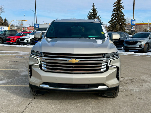 2022 Chevrolet Tahoe High Country HIGH COUNTRY 4X4 6.2L *SUNROOF in Cars & Trucks in Regina - Image 2