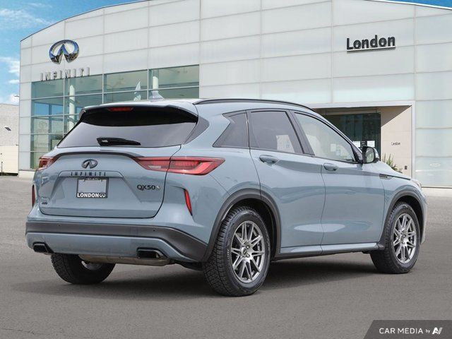 2024 INFINITI QX50 SPORT in Cars & Trucks in London - Image 3