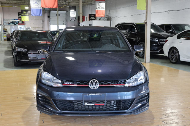 2018 Volkswagen Golf GTI M/T - LOW KM|ONE OWNER|CAMERA|HEATED SE in Cars & Trucks in City of Toronto - Image 2