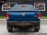 JUST IN! PRICED TO SELL 4x4 Outdoorsman 4dr Quad Cab 6.3 ft. SB Pickup HEMI 5.7L V8 395hp 410ft. lbs... (image 4)