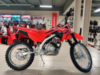 2024 Honda CRF125FB TRAIL