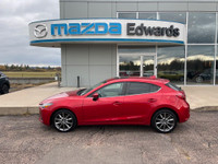 2018 Mazda 3 GT FULLY LOADED 6-SPEED