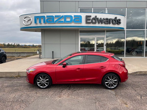 2018 Mazda 3 Sport GT