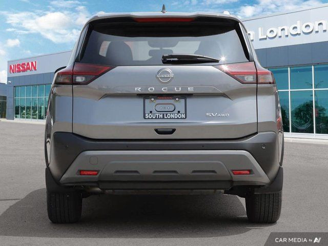 2022 Nissan Rogue SV in Cars & Trucks in London - Image 4