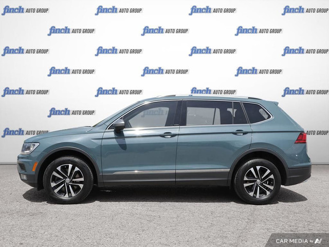 2020 Volkswagen Tiguan IQ Drive PANORAMIC SUNROOF | TWO-TONE... in Cars & Trucks in London - Image 4