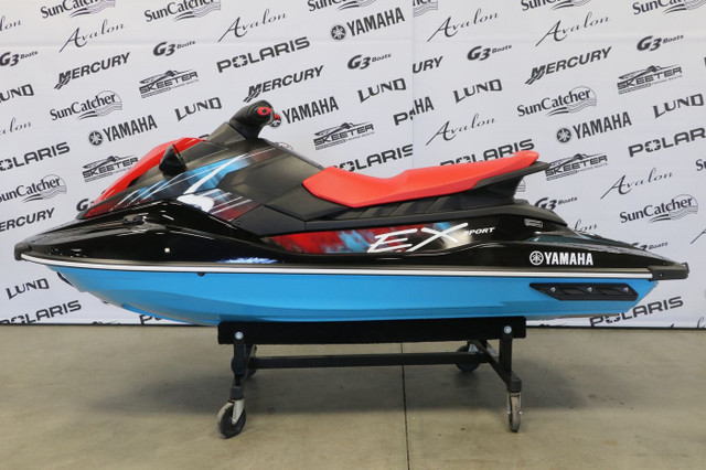 2024 Yamaha EX Sport in Personal Watercraft in Laurentides - Image 2