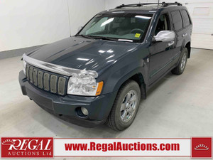 2007 Jeep Grand Cherokee LAREDO