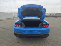This brand new GRABBER BLUE METALLIC 2025 FORD MUSTANG GT PREMIUM is powered by a 5.0L V8 ENGINE THA... (image 8)
