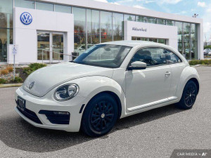 2018 Volkswagen Beetle