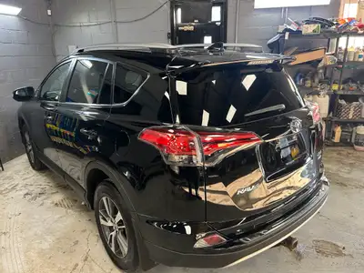 2018 Toyota RAV 4 XLE