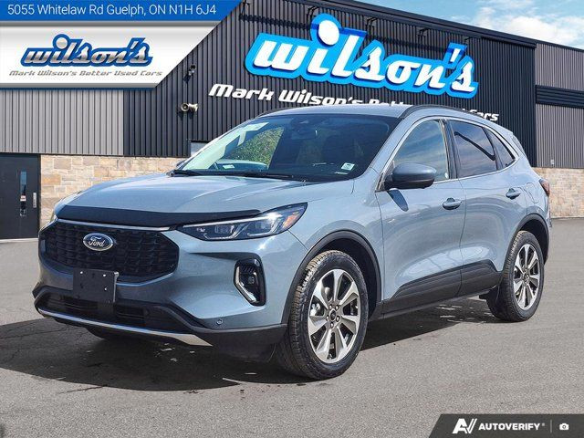 2023 Ford Escape Platinum AWD | Leather | 360 Camera in Cars & Trucks in Guelph