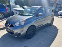 2016 Nissan Micra 4dr HB Auto SV, excellent conditions, gas saver,one owner,carfax shows a minor cla... (image 2)