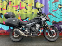 2020 Honda CB500XA ABS