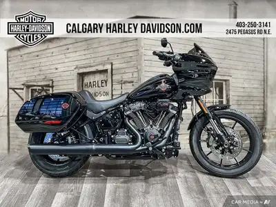 Attitude comes standard. Heritage-inspired tank graphics and an FXRT-style fairing look retro, but t...