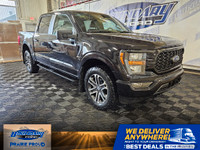  2023 Ford F-150 STX Appearance Pack FX4 | Payload Pkg