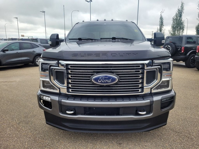 2022 Ford F-350 SUPER DUTY LIMITED | PANO SUNROOF | DUALLY in Cars & Trucks in Strathcona County - Image 2