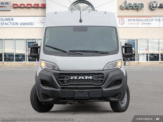 2025 Ram ProMaster Cargo Van Tradesman | Cloth | Heated Seats in Cars & Trucks in Grande Prairie - Image 2