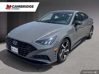 ==== 2022 Hyundai Sonata N Line | 290 HP | Sport Seats ==== Experience power, precision, and premium...