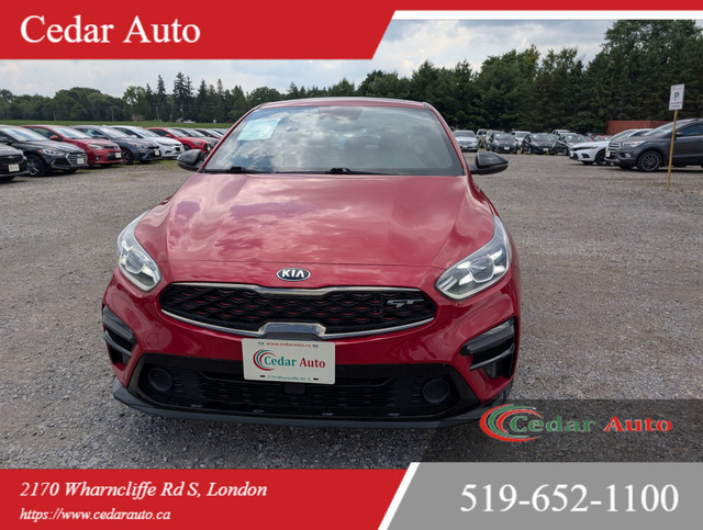 2021 Kia Forte GT | LOADED in Cars & Trucks in London - Image 4