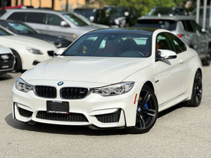 2016 BMW M4 Premium, Executive, Technology, One Owner