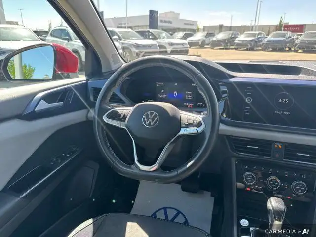2022 Volkswagen Taos Comfortline in Cars & Trucks in Grande Prairie - Image 10