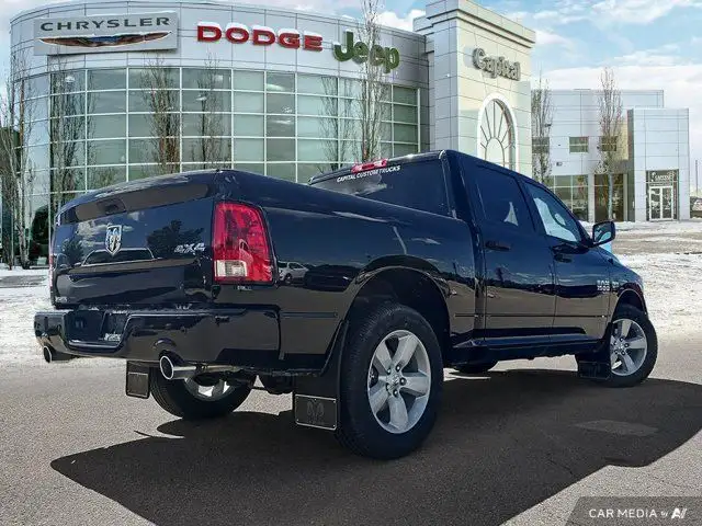 2023 Ram 1500 Classic Express | Heated Seats and Wheel Group in Cars & Trucks in Edmonton - Image 7