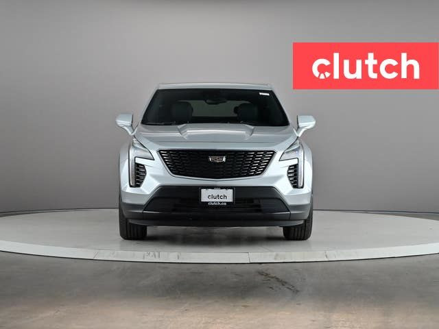 2021 Cadillac XT4 Luxury AWD w/ Apple CarPlay, Heated Front Seat in Cars & Trucks in City of Toronto - Image 3