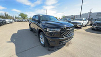 This 2025 RAM 1500 BIGHORN/LONESTAR CREW 4X4 has the following options Deluxe Cloth Bucket Seat, Rem... (image 6)